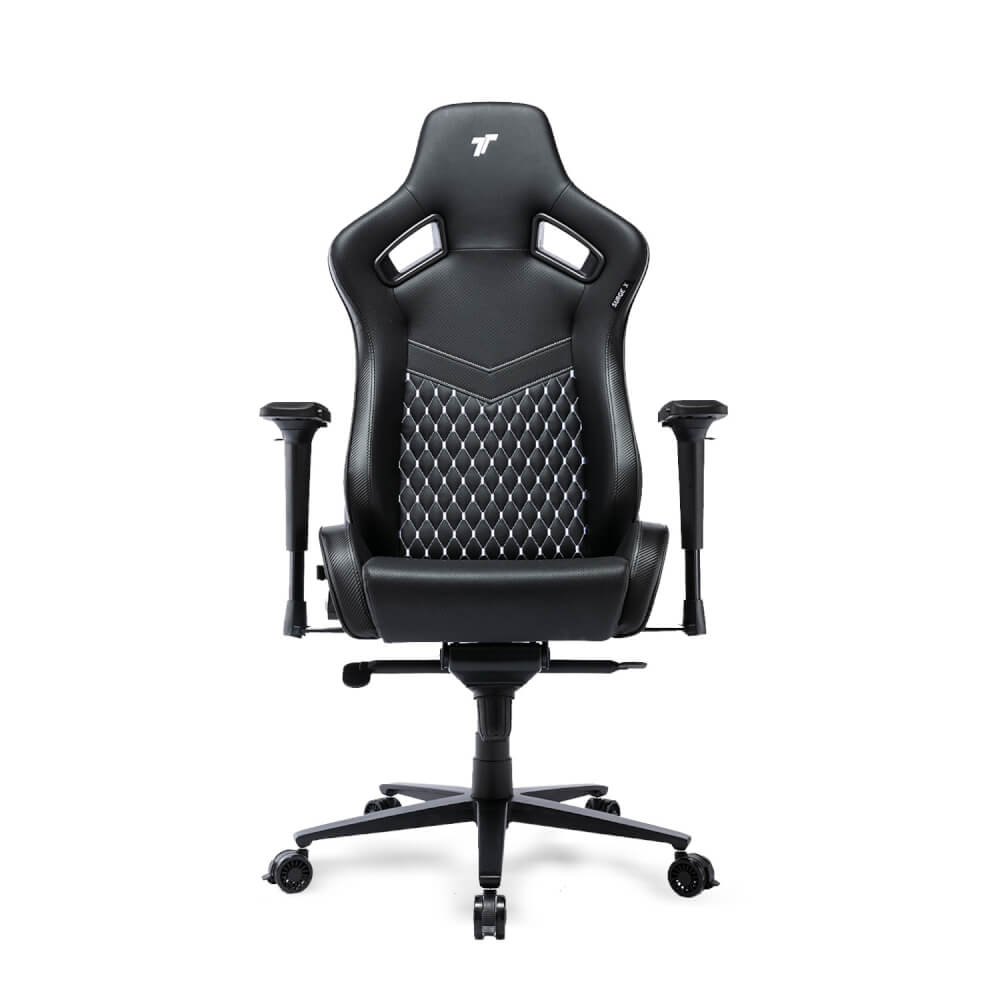 เก้าอี้เกมมิ่ง TTRacing Surge X หนัง PU สีดำ